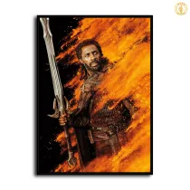 HD Canvas Print Home Decor Paintings Wall Art Pictures-SR100066