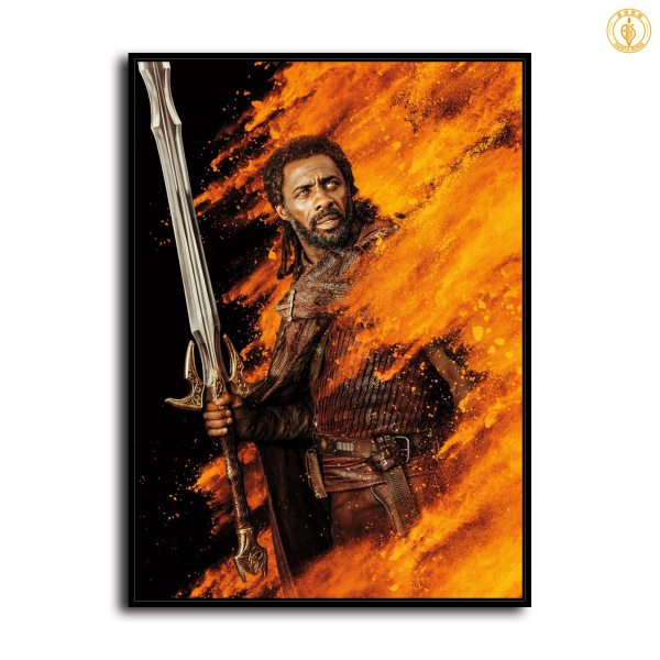 HD Canvas Print Home Decor Paintings Wall Art Pictures-SR100066