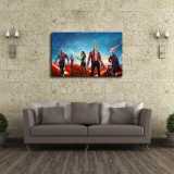 HD Canvas Print Home Decor Paintings Wall Art Pictures-SR100182