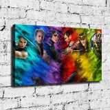 HD Canvas Print Home Decor Paintings Wall Art Pictures-SR102085