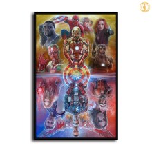 HD Canvas Print Home Decor Paintings Wall Art Pictures-SR101640