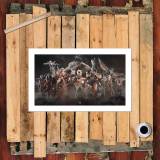 HD Canvas Print Home Decor Paintings Wall Art Pictures-SR101389