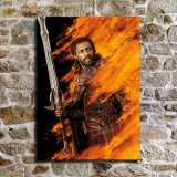 HD Canvas Print Home Decor Paintings Wall Art Pictures-SR100066