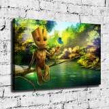 HD Canvas Print Home Decor Paintings Wall Art Pictures-SR101394