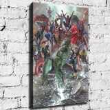 HD Canvas Print Home Decor Paintings Wall Art Pictures-SR100865
