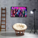 HD Canvas Print Home Decor Paintings Wall Art Pictures-SR100181