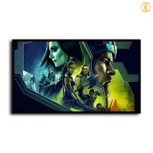 HD Canvas Print Home Decor Paintings Wall Art Pictures-SR102084