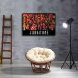 HD Canvas Print Home Decor Paintings Wall Art Pictures-SR100374