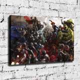HD Canvas Print Home Decor Paintings Wall Art Pictures-SR101393