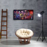 HD Canvas Print Home Decor Paintings Wall Art Pictures-SR101123