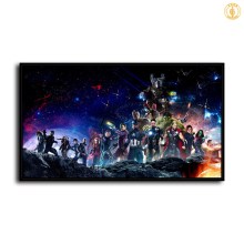 HD Canvas Print Home Decor Paintings Wall Art Pictures-SR101712