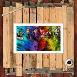 HD Canvas Print Home Decor Paintings Wall Art Pictures-SR102085
