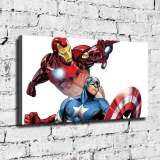 HD Canvas Print Home Decor Paintings Wall Art Pictures-SR102938