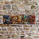 HD Canvas Print Home Decor Paintings Wall Art Pictures-SR--1207