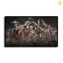 HD Canvas Print Home Decor Paintings Wall Art Pictures-SR101389
