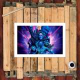 HD Canvas Print Home Decor Paintings Wall Art Pictures-SR100560