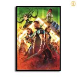 HD Canvas Print Home Decor Paintings Wall Art Pictures-SR100071