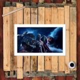 HD Canvas Print Home Decor Paintings Wall Art Pictures-SR100179