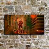 HD Canvas Print Home Decor Paintings Wall Art Pictures-SR101387