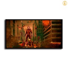 HD Canvas Print Home Decor Paintings Wall Art Pictures-SR101387