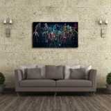 HD Canvas Print Home Decor Paintings Wall Art Pictures-SR100001