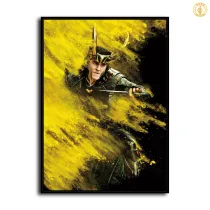 HD Canvas Print Home Decor Paintings Wall Art Pictures-SR100069