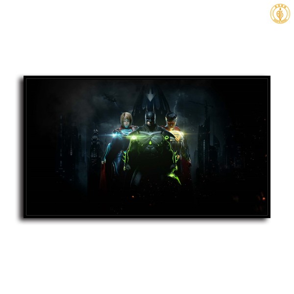 HD Canvas Print Home Decor Paintings Wall Art Pictures-SR101713