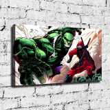 HD Canvas Print Home Decor Paintings Wall Art Pictures-SR102048