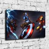 HD Canvas Print Home Decor Paintings Wall Art Pictures-SR102842