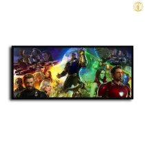 HD Canvas Print Home Decor Paintings Wall Art Pictures-SR100899