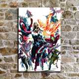 HD Canvas Print Home Decor Paintings Wall Art Pictures-SR100132