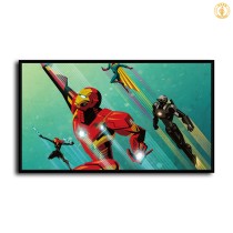 HD Canvas Print Home Decor Paintings Wall Art Pictures-SR102937