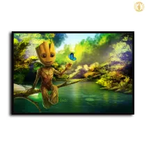 HD Canvas Print Home Decor Paintings Wall Art Pictures-SR101394
