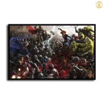 HD Canvas Print Home Decor Paintings Wall Art Pictures-SR101393