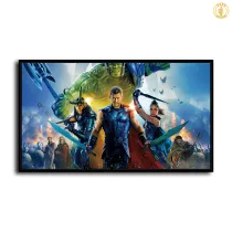 HD Canvas Print Home Decor Paintings Wall Art Pictures-SR101009