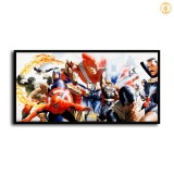HD Canvas Print Home Decor Paintings Wall Art Pictures-SR100101