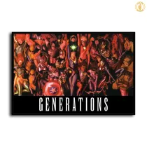 HD Canvas Print Home Decor Paintings Wall Art Pictures-SR100374