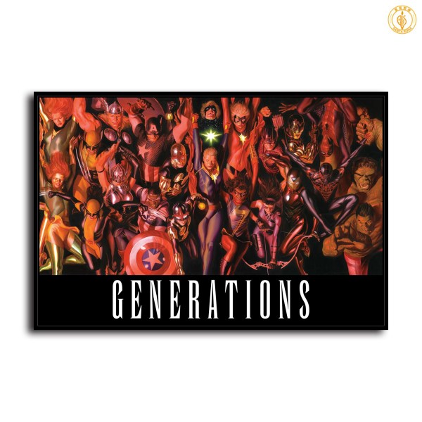 HD Canvas Print Home Decor Paintings Wall Art Pictures-SR100374