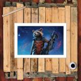 HD Canvas Print Home Decor Paintings Wall Art Pictures-SR100325