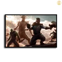 HD Canvas Print Home Decor Paintings Wall Art Pictures-SR101121