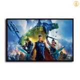 HD Canvas Print Home Decor Paintings Wall Art Pictures-SR100795