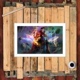 HD Canvas Print Home Decor Paintings Wall Art Pictures-SR102919