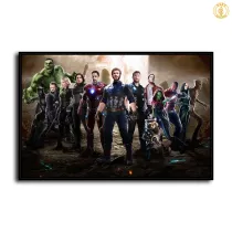 HD Canvas Print Home Decor Paintings Wall Art Pictures-SR101390