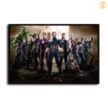 HD Canvas Print Home Decor Paintings Wall Art Pictures-SR101390