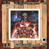 HD Canvas Print Home Decor Paintings Wall Art Pictures-SR102049