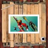 HD Canvas Print Home Decor Paintings Wall Art Pictures-SR102937