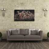 HD Canvas Print Home Decor Paintings Wall Art Pictures-SR101389