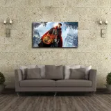 HD Canvas Print Home Decor Paintings Wall Art Pictures-SR100487