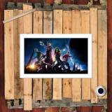 HD Canvas Print Home Decor Paintings Wall Art Pictures-SR100559