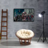 HD Canvas Print Home Decor Paintings Wall Art Pictures-SR100005